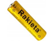 Nabíjateľná batéria GOLD 18650 12000 mAh Rakieta - 1ks