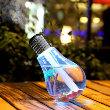 Aróma difuzér, zvlhčovač vzduchu s LED…