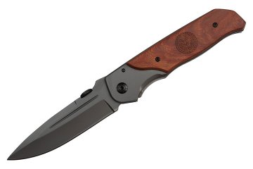 Zatvárací nôž BSH N-048, nerez, 22,5cm