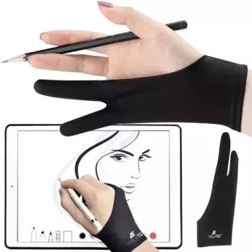 Praktická rukavice pre grafické kreslenie na…